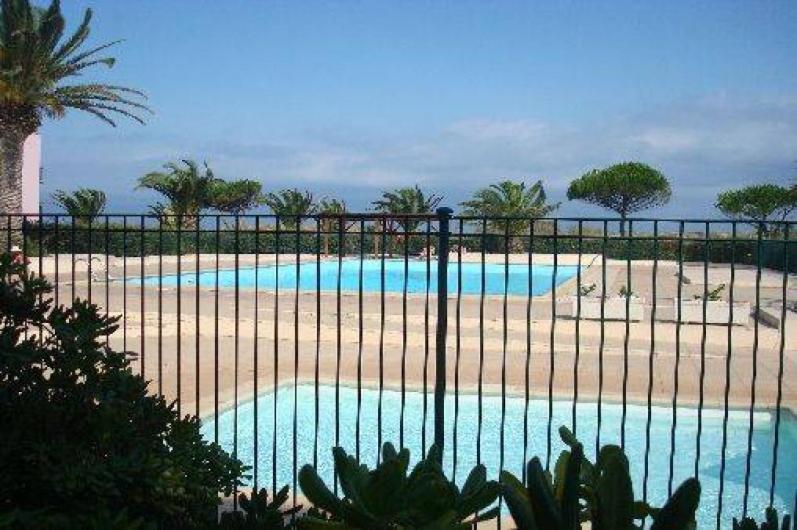 Les Capitelles Bord De Plage Avec Grande Piscine - Vue Montagne Сен-Сиприен Экстерьер фото