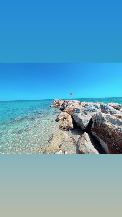 Les Capitelles Bord De Plage Avec Grande Piscine - Vue Montagne Сен-Сиприен Экстерьер фото